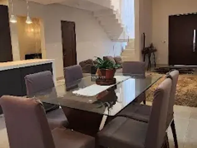 Sobrado com 300m² 3 quartos e 5 banheiros, à venda, no bairro Bairro Do Grama em Caçapava