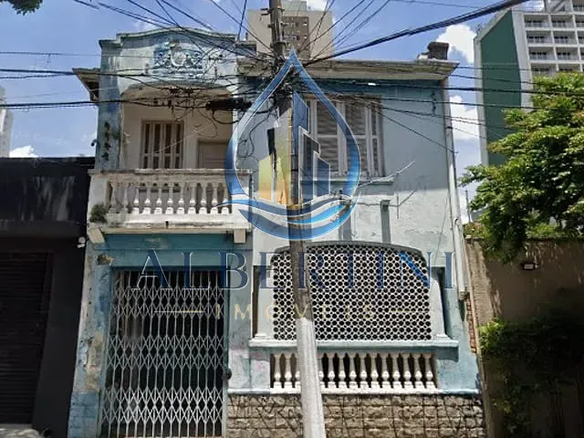 Sobrado com 200m², para alugar, no bairro Vila Romana em São Paulo
