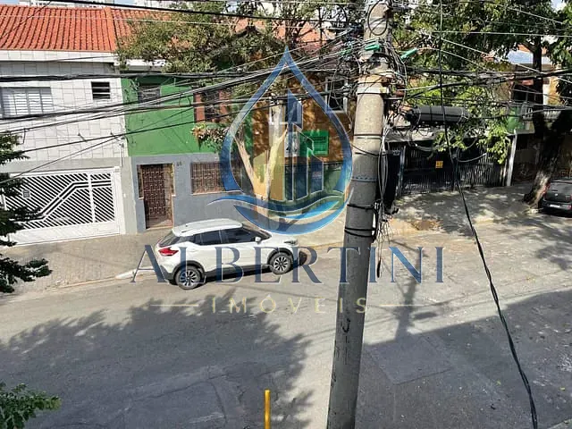 Sobrado com 200m², para alugar, no bairro Vila Romana em São Paulo