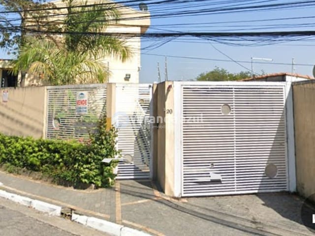 Sobrado com 75m² 2 quartos e 2 banheiros, à venda, no bairro Vila Nova Curuçá em São Paulo