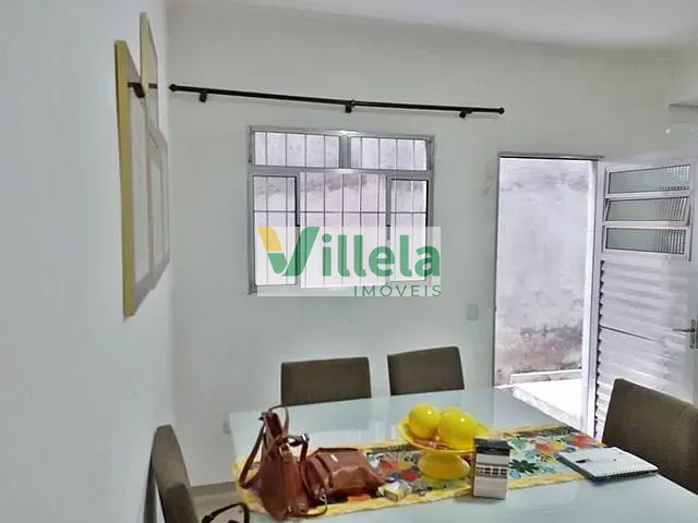 Sobrado com 150m² 5 quartos e 4 banheiros, à venda, no bairro Vila Arizona em Itaquaquecetuba