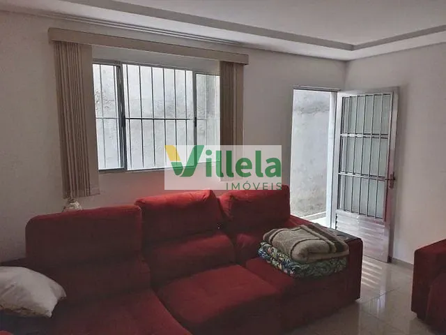 Sobrado com 150m² 5 quartos e 4 banheiros, à venda, no bairro Vila Arizona em Itaquaquecetuba