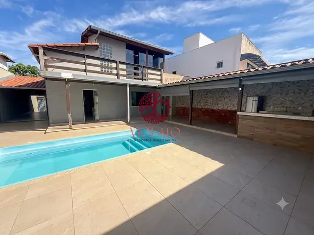 Sobrado com 390m² 5 quartos e 3 banheiros, para alugar, no bairro Jardim Imperial em Lagoa Santa