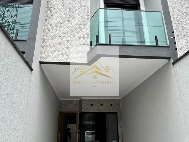 Sobrado com 105m² 3 quartos e 1 banheiro, à venda, no bairro Vila Divina Pastora em São Paulo