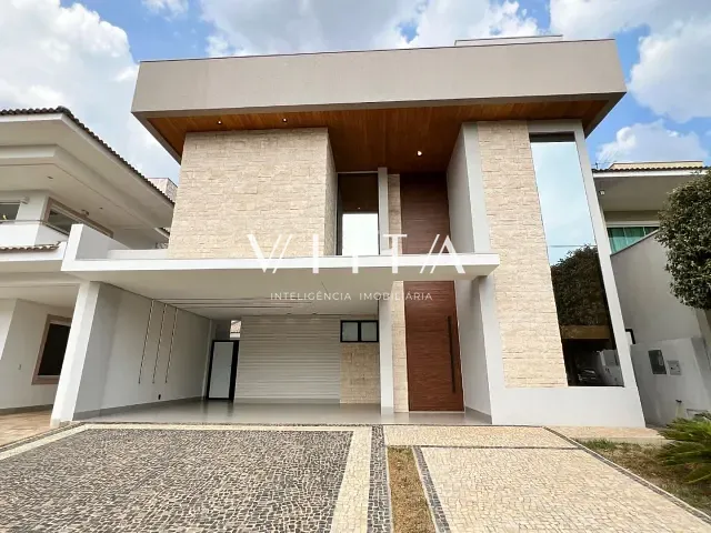 Sobrado com 360m² 4 quartos e 5 banheiros, à venda, no bairro Plano Diretor Sul em Palmas