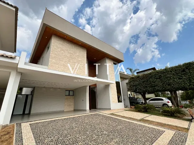 Sobrado com 360m² 4 quartos e 5 banheiros, à venda, no bairro Plano Diretor Sul em Palmas