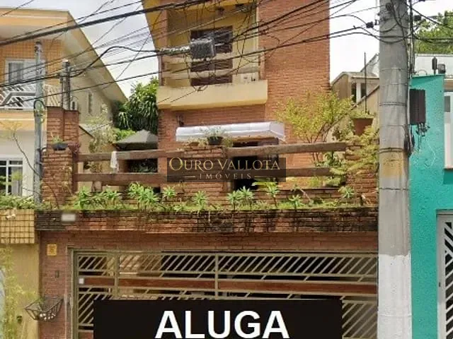 Sobrado 3 quartos e 3 banheiros, para alugar, no bairro Vila Prudente em São Paulo