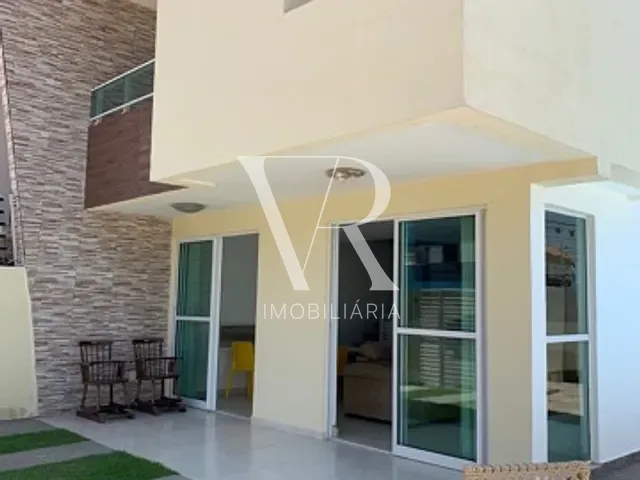 Sobrado 3 quartos e 2 banheiros, para alugar, no bairro Poço em Cabedelo
