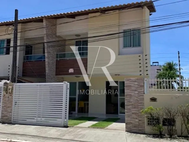 Sobrado 3 quartos e 2 banheiros, para alugar, no bairro Poço em Cabedelo