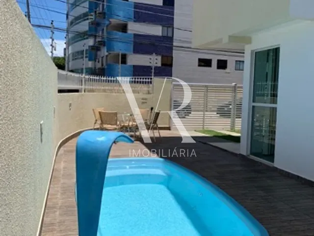 Sobrado 3 quartos e 2 banheiros, para alugar, no bairro Poço em Cabedelo