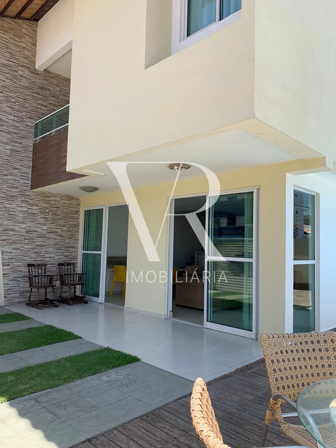 Sobrado, 3 quartos, 140 m² - Foto 1