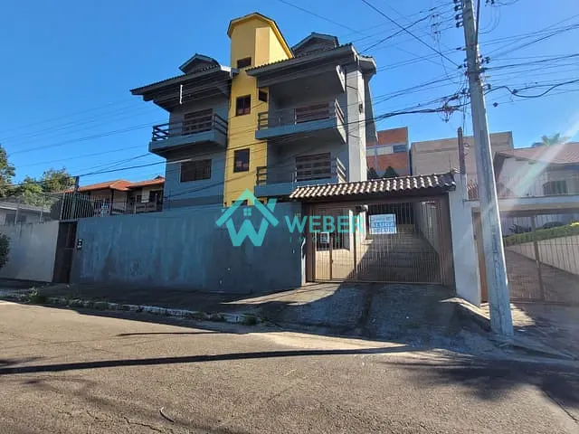 Sobrado com 545m² 3 quartos e 4 banheiros, para alugar, no bairro Ideal em Novo Hamburgo