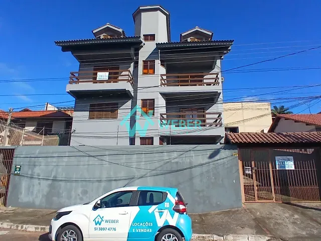 Sobrado com 545m² 3 quartos e 4 banheiros, para alugar, no bairro Ideal em Novo Hamburgo