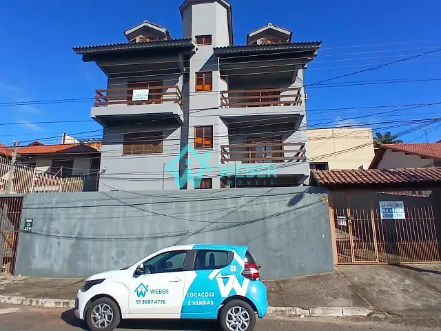 Sobrado com 545m² 3 quartos e 4 banheiros, para alugar, no bairro Ideal em Novo Hamburgo