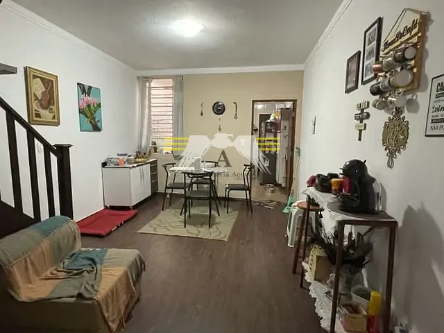 Sobrado com 100m² 3 quartos e 3 banheiros, à venda, no bairro Quarta Parada em São Paulo