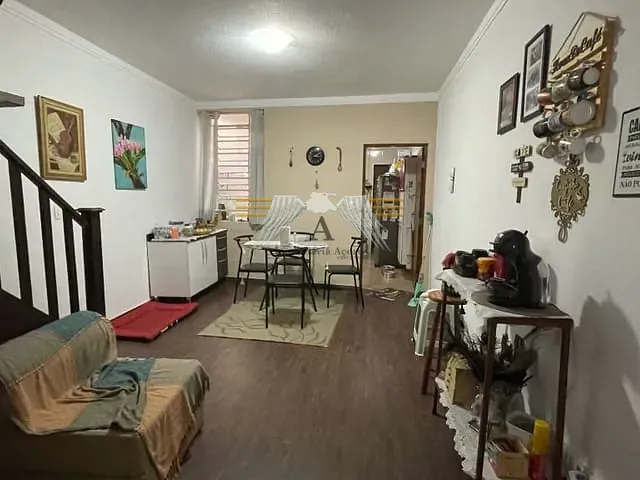 Sobrado com 100m² 3 quartos e 3 banheiros, à venda, no bairro Quarta Parada em São Paulo