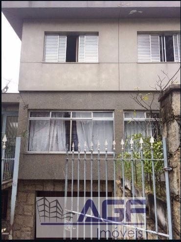 Sobrado com 150m², à venda, no bairro vila mariana em São Paulo