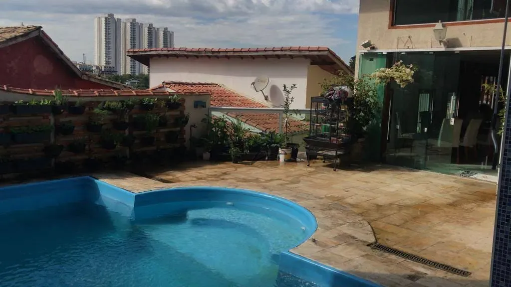 Sobrado, 5 quartos, 500 m² - Foto 9