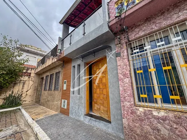 Sobrado com 68m² 2 quartos e 2 banheiros, à venda, no bairro Tatuapé em São Paulo
