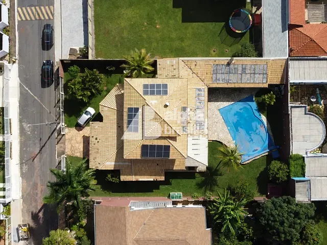 Sobrado com 1002m² 5 quartos e 6 banheiros, à venda, no bairro Grande Colorado (Sobradinho) em Brasília