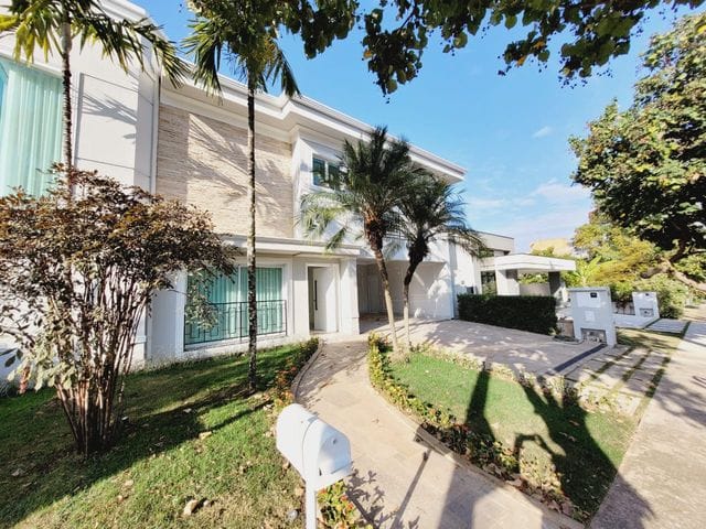 Sobrado com 450m² 4 quartos e 6 banheiros, à venda, no bairro Jardim Residencial Santa Clara em Indaiatuba