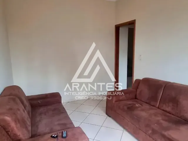 Sobrado 3 quartos e 2 banheiros, para alugar, no bairro Bela Vista em Barretos