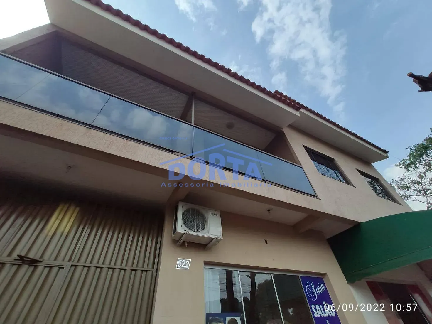 Apartamento com area de lazer espectacular (piscina e area gourmet) Mais duas salas comerciais.