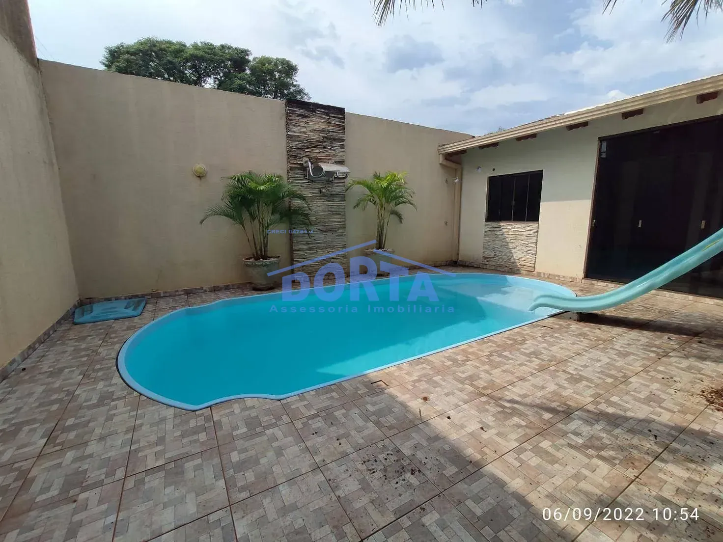 Apartamento com area de lazer espectacular (piscina e area gourmet) Mais duas salas comerciais.