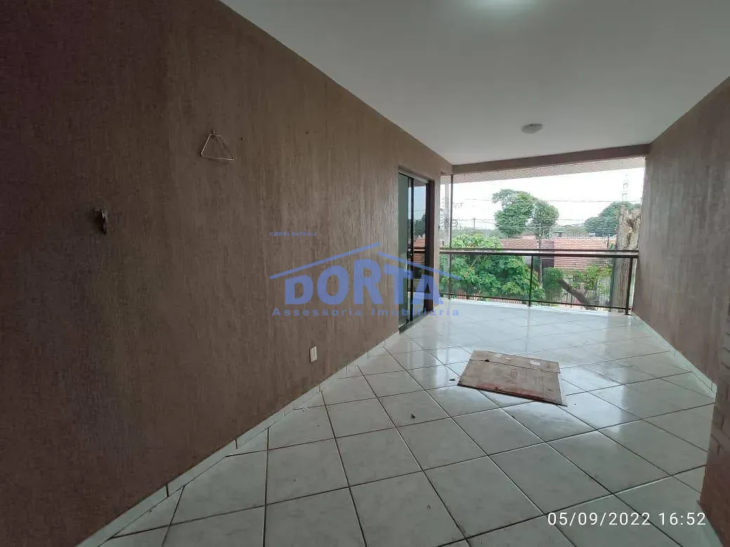 Apartamento com area de lazer espectacular (piscina e area gourmet) Mais duas salas comerciais.