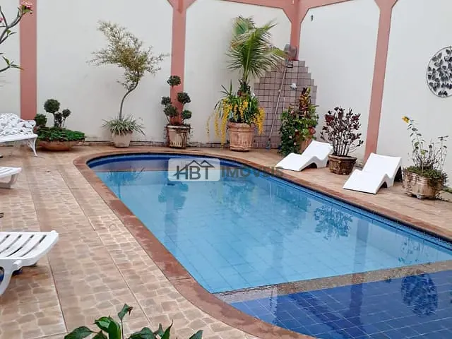 Sobrado 3 quartos e 5 banheiros, à venda, no bairro Jardim Estoril IV em Bauru