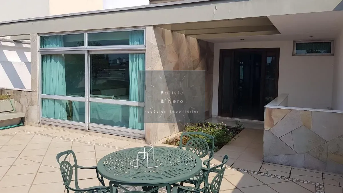 Sobrado, 4 quartos, 400 m² - Foto 6