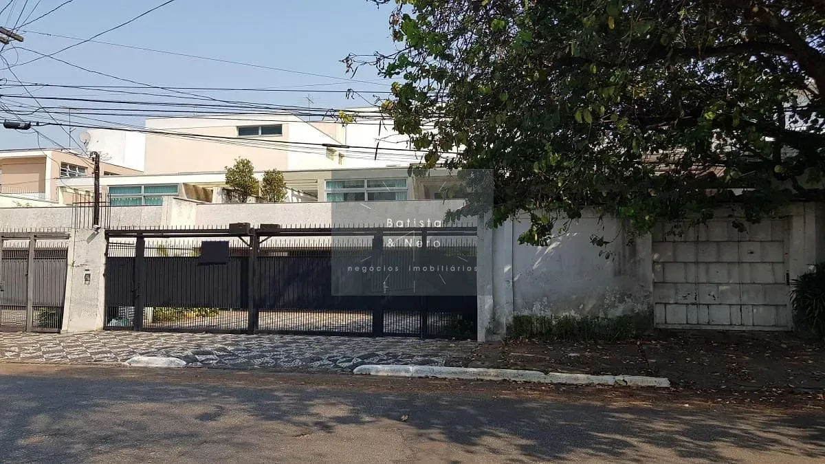 Sobrado, 4 quartos, 400 m² - Foto 1