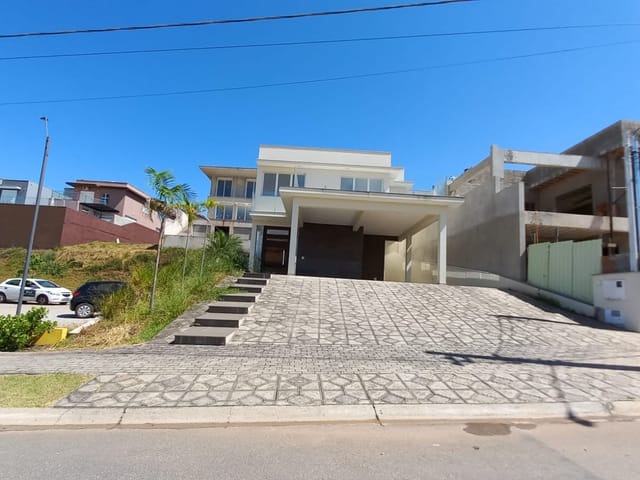 Foto do Sobrado - Sobrado à venda, Condomínio Residencial Portal Bragança Horizonte, Bragança Paulista, SP | Boa Vista Imóveis
