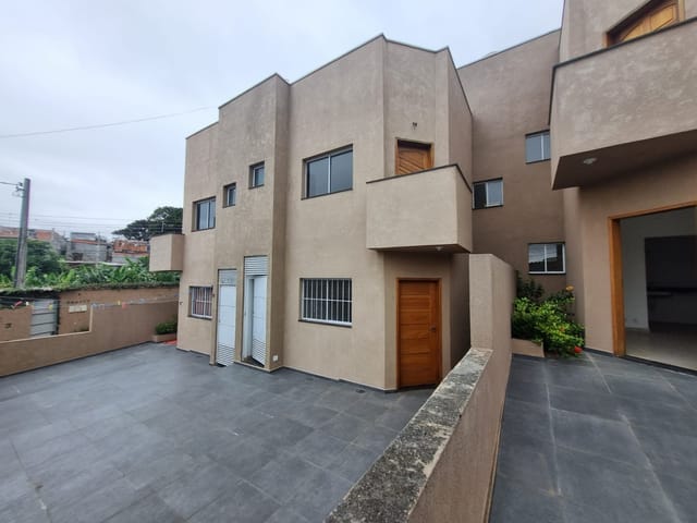 Foto do Casa - Casas para financiamento à venda, 03 Quartos, lavabo, 01 vaga, Jardim São José - Suzano/SP | Boa Vista Imóveis Suzano