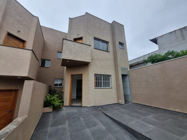 Foto do Casa - Casas para financiamento à venda, 03 Quartos, lavabo, 01 vaga, Jardim São José - Suzano/SP | Boa Vista Imóveis Suzano