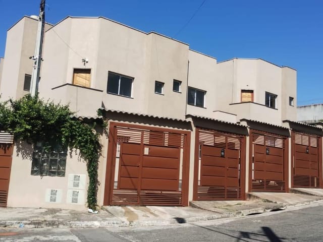 Foto do Casa - Casas para financiamento à venda, 03 Quartos, lavabo, 01 vaga, Jardim São José - Suzano/SP | Boa Vista Imóveis Suzano