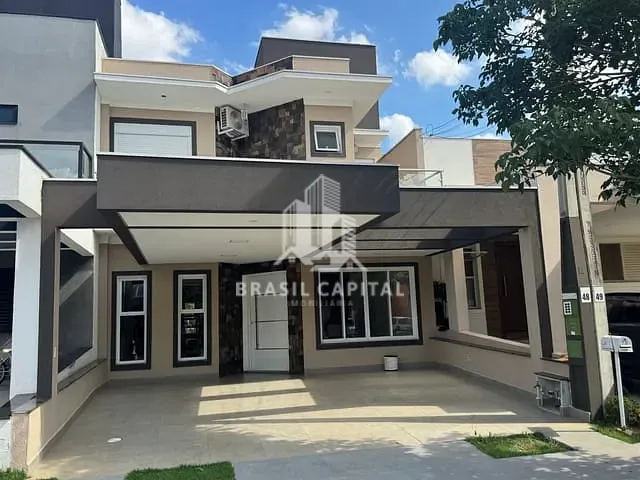 Sobrado com 195m² 3 quartos e 4 banheiros, à venda, no bairro Horto Florestal em Sorocaba