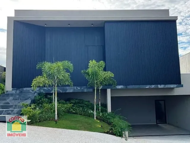 Sobrado com 490m² 4 quartos e 4 banheiros, à venda, no bairro Residencial Anaville em Anápolis