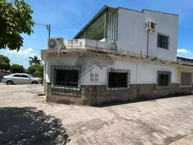 Foto do Sobrado - Sobrado à venda, Centro, Corumbá, MS | CASA CARVALHO SOLUCOES IMOBILIARIAS LTDA