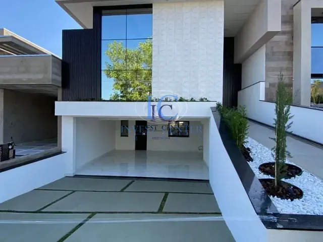 Sobrado com 200m², à venda, no bairro Jardim Bréscia em Indaiatuba