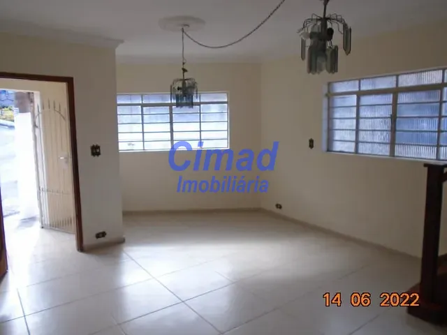 Sobrado 2 quartos e 2 banheiros, à venda, no bairro Vila Paiva em São Paulo