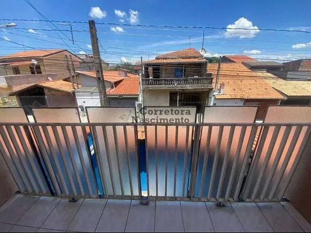 Sobrado 2 quartos e 2 banheiros, à venda, no bairro Parque dos Príncipes em Jacareí