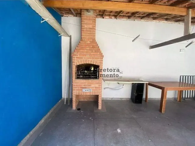 Sobrado 2 quartos e 2 banheiros, à venda, no bairro Parque dos Príncipes em Jacareí