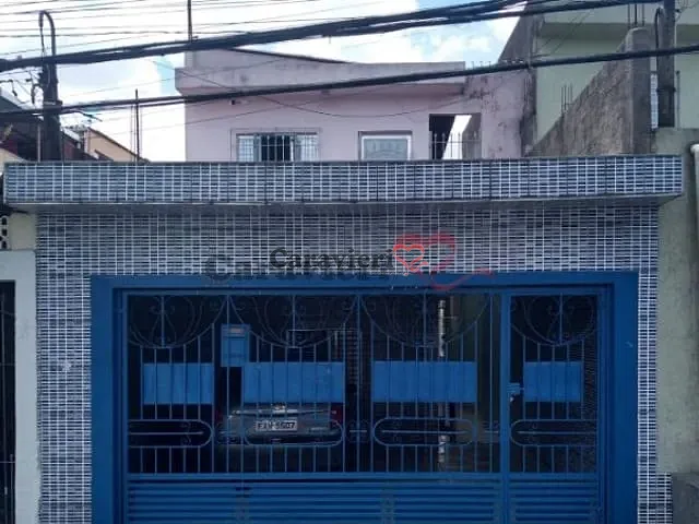 Sobrado com 150m² 4 quartos e 1 banheiro, à venda, no bairro Vila Nova Curuçá em São Paulo