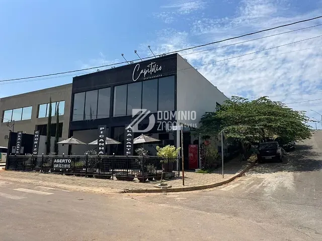 Sobrado com 400m² 3 quartos e 5 banheiros, à venda, no bairro Escarpas Do Lago em Capitólio