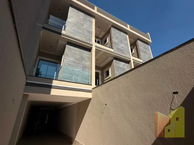 Sobrado 3 quartos e 5 banheiros, à venda, no bairro Vila Dalila em São Paulo