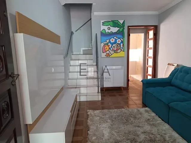 Sobrado com 70m² 2 quartos e 2 banheiros, à venda, no bairro Parque Paulistano em São Paulo