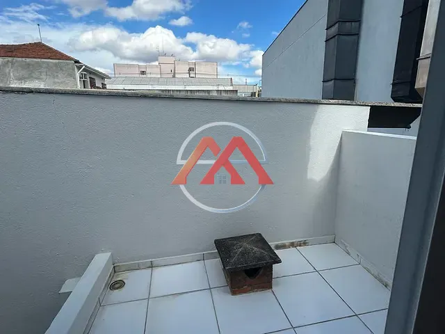 Sobrado 3 quartos e 2 banheiros, à venda, no bairro Cerâmica em São Caetano do Sul