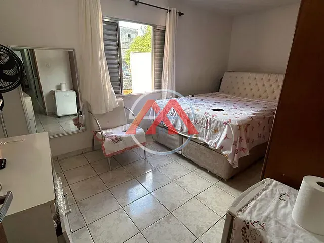 Sobrado 3 quartos e 2 banheiros, à venda, no bairro Cerâmica em São Caetano do Sul