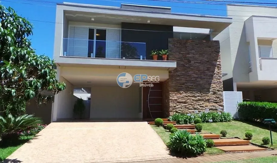 Sobrado, 4 quartos, 280 m² - Foto 2